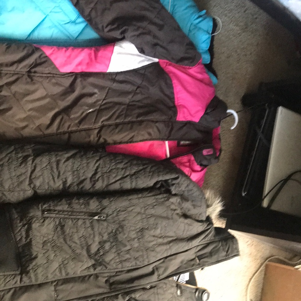 Snow coats